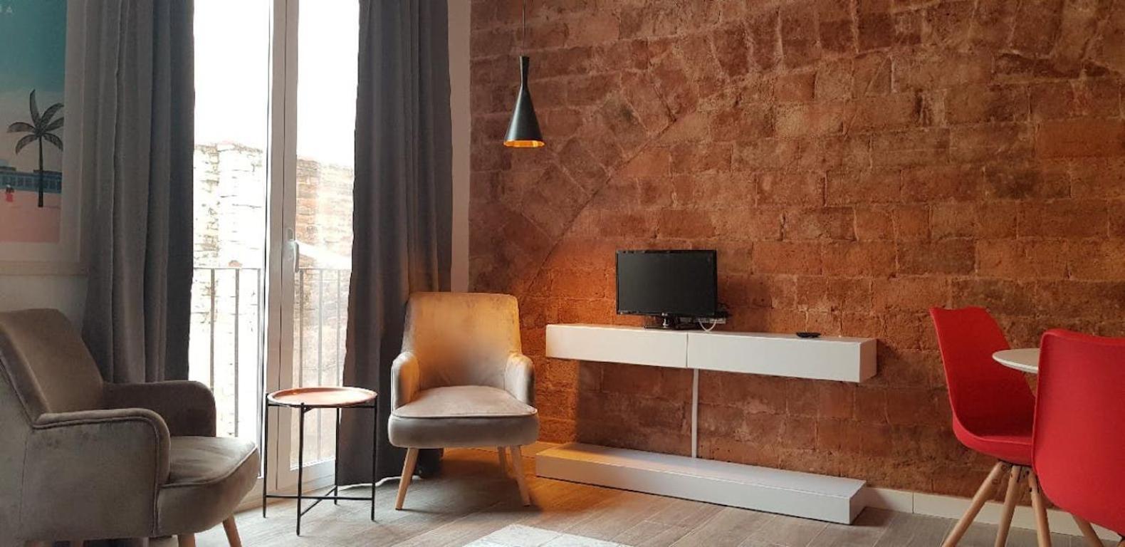 Sant Antoni 4 - Downtown Barcelona. Modernアパートメント エクステリア 写真