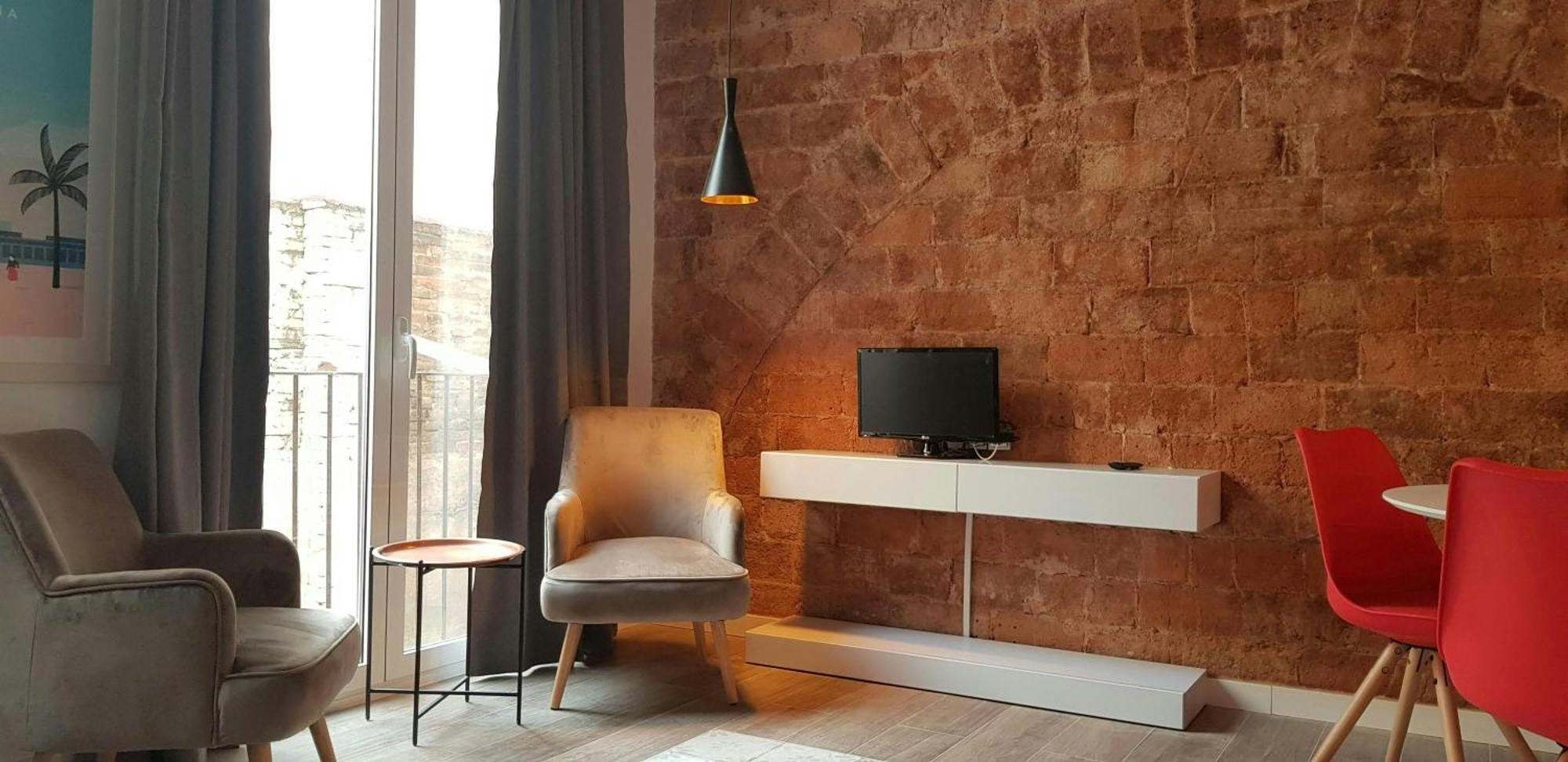Sant Antoni 4 - Downtown Barcelona. Modernアパートメント エクステリア 写真